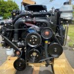 MerCruiser 350 MPI 300 HP Bravo Sterndrive Engine