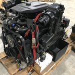 MerCruiser 6.2L Mag MPI Complete Engine