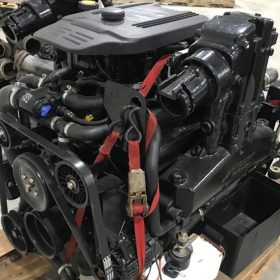 MerCruiser 6.2L Mag MPI Complete Engine