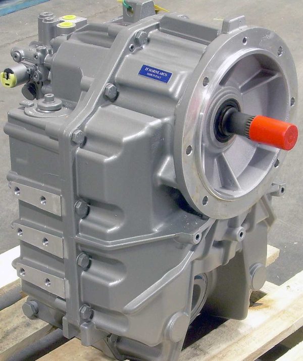 Volvo Penta HS85IVE-A ZF Marine Boat Transmission