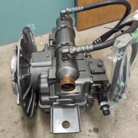 Yanmar KMH61A marine transmission