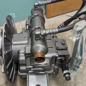 Yanmar KMH61A marine transmission