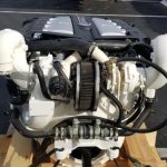 Mercury 370 TDI Twin VGT, Marine Diesel Engine, 370HP