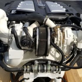 Mercury 370 TDI Twin VGT, Marine Diesel Engine, 370HP