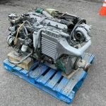 Volvo Penta KAD44EDC Marine Diesel Engine