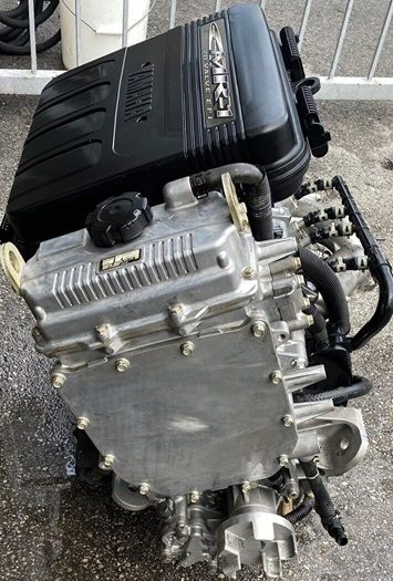 Yamaha Motor MR1 140 Waverunner Complete Engine