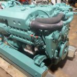 Volvo Penta TAMD-74PEDC Marine Diesel Engine