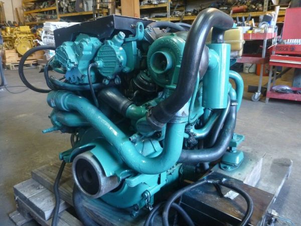 Volvo Penta D-3 190