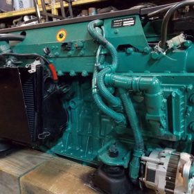 Volvo Penta D6 Marine Diesel engine and Transmission 370HP