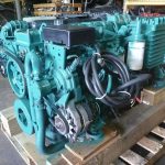 Volvo Penta KAMD-43P Marine Diesel engine