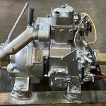Yanmar SB-8 Marine Diesel Engine 8HP 3200 RPMs With Transmission