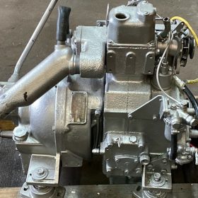 Yanmar SB-8 Marine Diesel Engine 8HP 3200 RPMs With Transmission