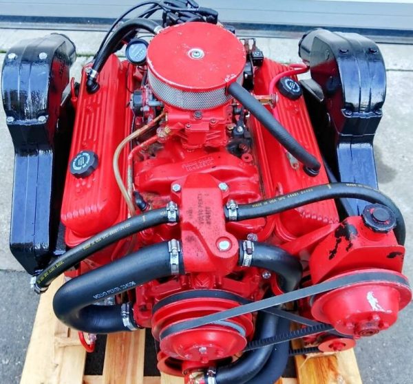 572 Volvo Penta 300hp Engine 5.7L GM 350 SBC 5.0L 305 Mercruiser OMC Motor 572 Volvo Penta 300hp Engine 5.7L GM 350 SBC 5.0L 305 Mercruiser OMC Motor
