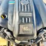 2022 Malibu Axis Monsoon M6DI 6.2L Boat Marine Engine