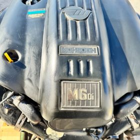2022 Malibu Axis Monsoon M6DI 6.2L Boat Marine Engine