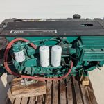 VOLVO PENTA D6 310 HP Marine Diesel Engine EVC D6-310 D6-310A-B