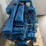 T-6354 Perkins Range 4 200 HP Marine Diesel