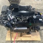 1994 Steyr marine diesel X2