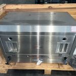 2019 Fischer Panda 12Kw Diesel Generator