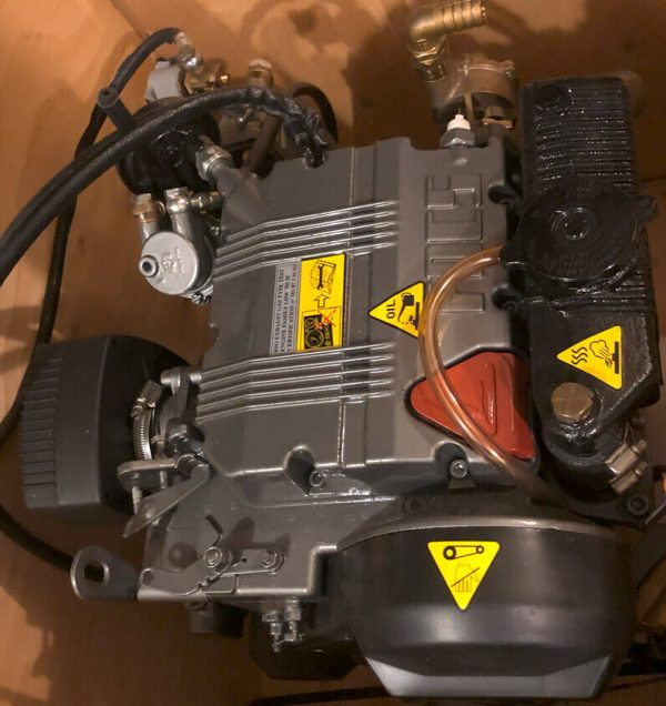 Inboard Marine Diesel Engine Inboard Marine Diesel Engine