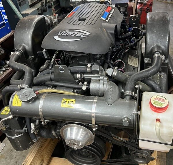 350 Marine Power Engine Complete 350 Marine Power Engine Complete