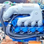 2013 Crusader Marine V8 Engine