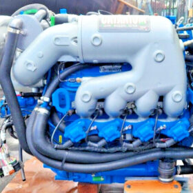 2013 Crusader Marine V8 Engine
