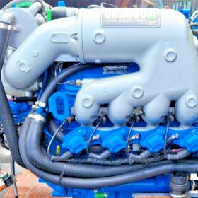 2013 Crusader Marine V8 Engine