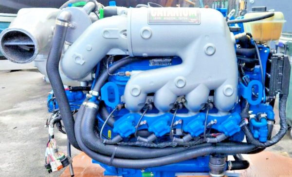 2013 Crusader Marine V8 Engine 2013 Crusader Marine V8 Engine