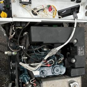 7.5 KW Marine Diesel Generator Kubota Engine