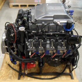 627HP GM LSA 627SV Outboard Crate Engine Motor Supercharged