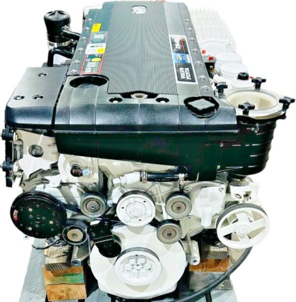 2008 Volvo Penta D6 435I-A 2008 Volvo Penta D6 435I-A