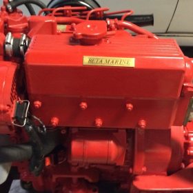 Beta Marine 28hp Diesel