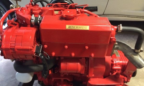 Beta Marine 28hp Diesel