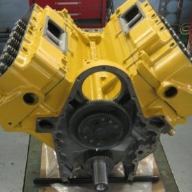 CATERPILLAR 3208 TURBO MARINE DIESEL LONG BLOCK