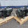 2 Unit YANMAR 6LPA-STP 315HP