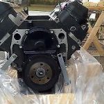 New 7.4L,454 Gen VI GM Marine Base Engine