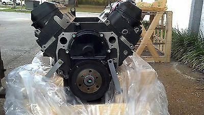 New 7.4L,454 Gen VI GM Marine Base Engine