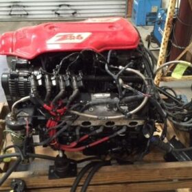 2005 PCM ZR 409 Inboard Motor Preowned