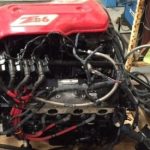 2005 PCM ZR 409 Inboard Motor Preowned