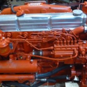 Ford/Lehman Power Model 2725E Marine Diesel Engine