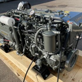 YANMAR 6LY2A-STP 440HP
