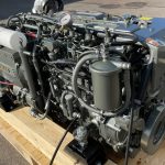 YANMAR 6LY2A-STP 440HP