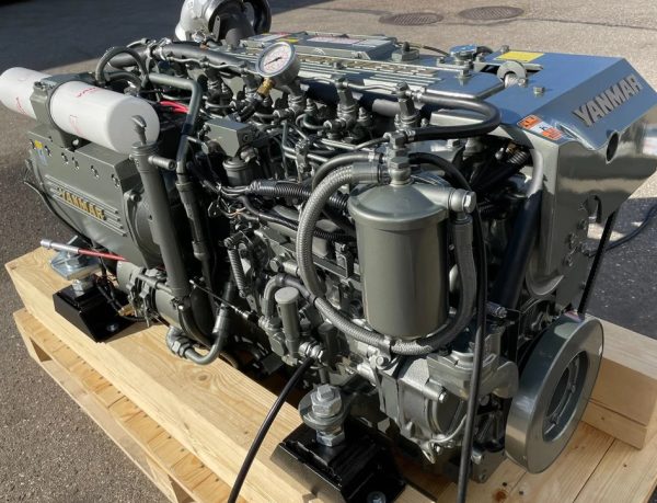 YANMAR 6LY2A-STP 440HP