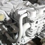 Volvo Penta TAMD72P-A EDC 430HP Marine Diesel Engine