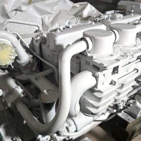 Volvo Penta TAMD72P-A EDC 430HP Marine Diesel Engine
