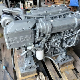 Yanmar 4Lh-Dte Diesel Marine Engine 3.46 L