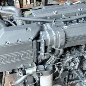 Yanmar 4Lh-Dte Diesel Marine Engine 3.46 L