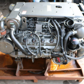 Yanmar 8LV Marine Sterndrive Diesel Engine