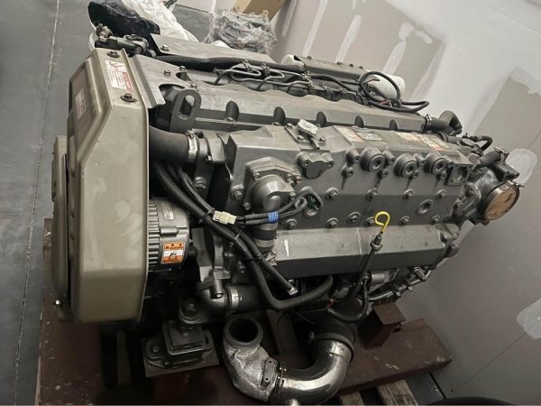 Yanmar 6LY3-ETP 480hp YANMAR ENGINES